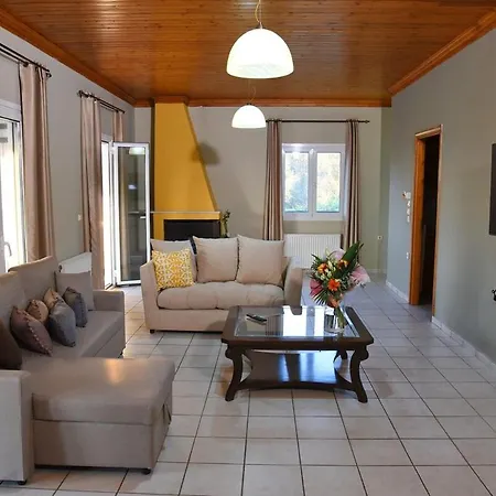 The House Of Victo-ria アパート Lefkáda