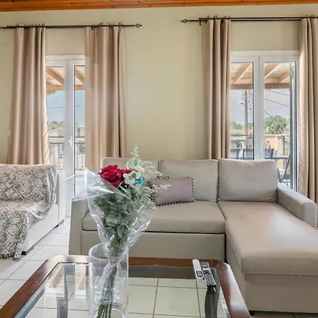 Victo-ria Lux Lefkada City