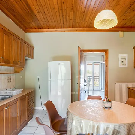 Victo-ria Lux Apartment Lefkada City