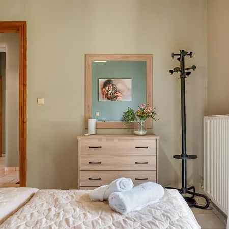 Victo-ria Lux Apartment Lefkada City