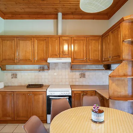 Victo-ria Lux Apartment Lefkada City