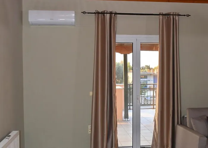 Lägenhet The House Of Victo-ria Lefkáda