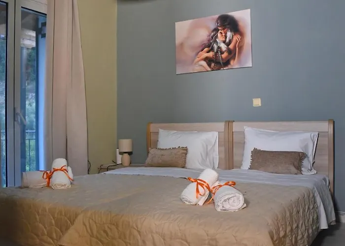 The House Of Victo-ria Lägenhet